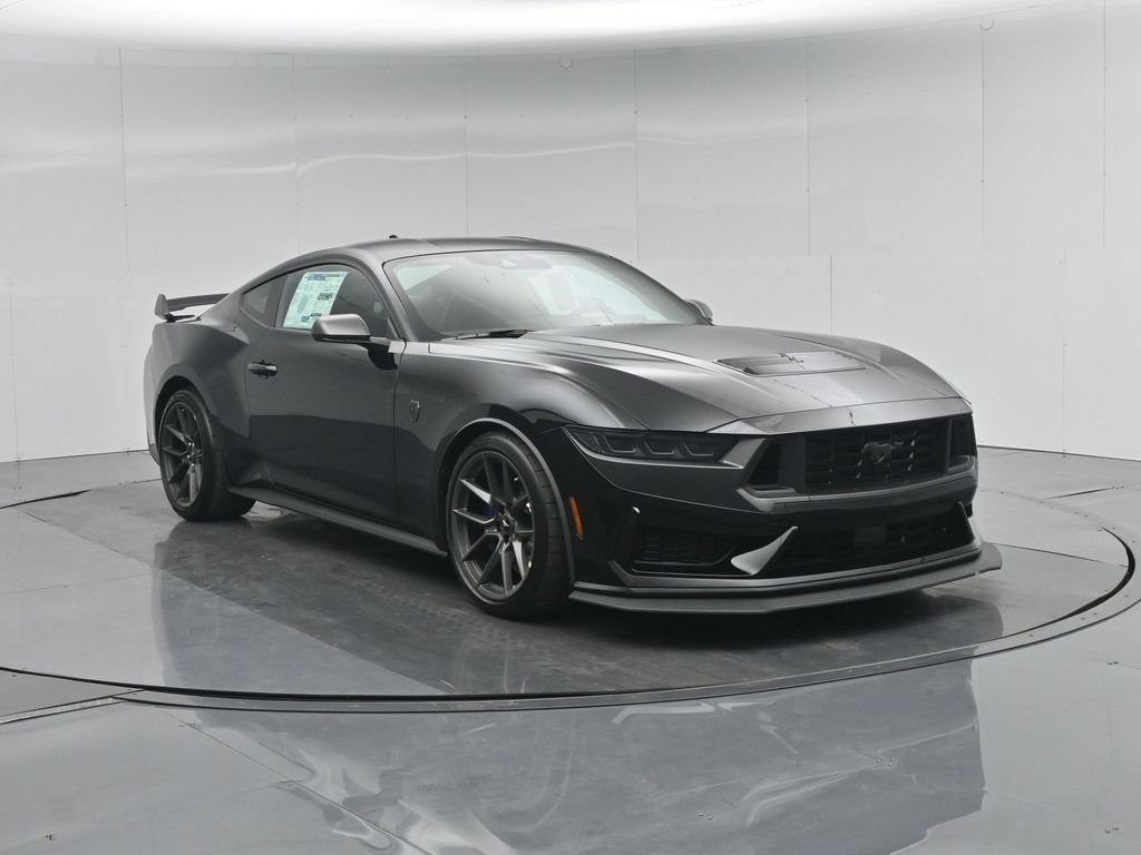 New 2026 Ford Mustang Dark Horse w/ Dark Horse Handlin Package RWD image 54