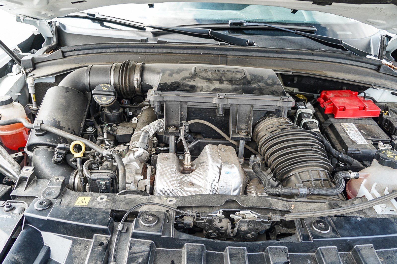 Used 2023 Dodge Hornet GT w/ GT Blacktop Package AWD/4WD image 31