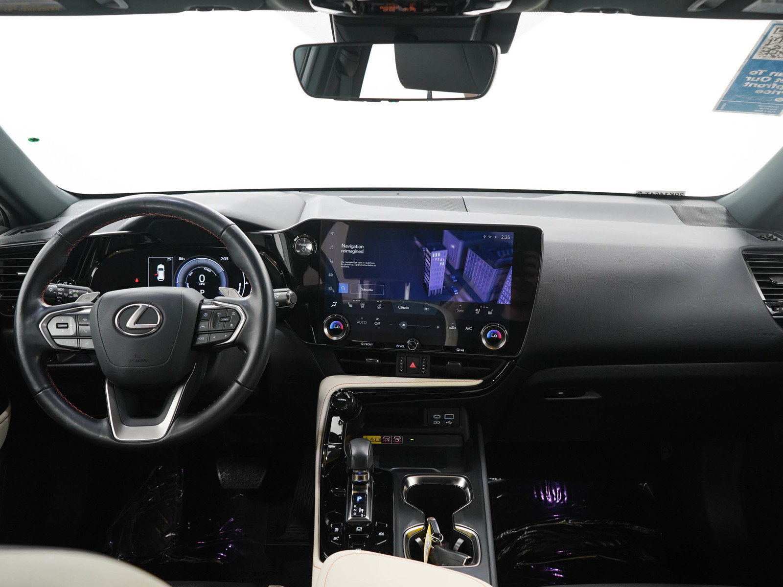 Used 2022 Lexus NX 350h AWD image 16