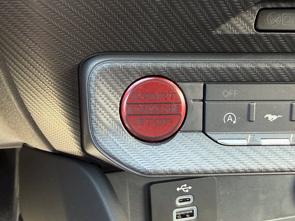 New 2026 Ford Mustang Premium RWD image 10