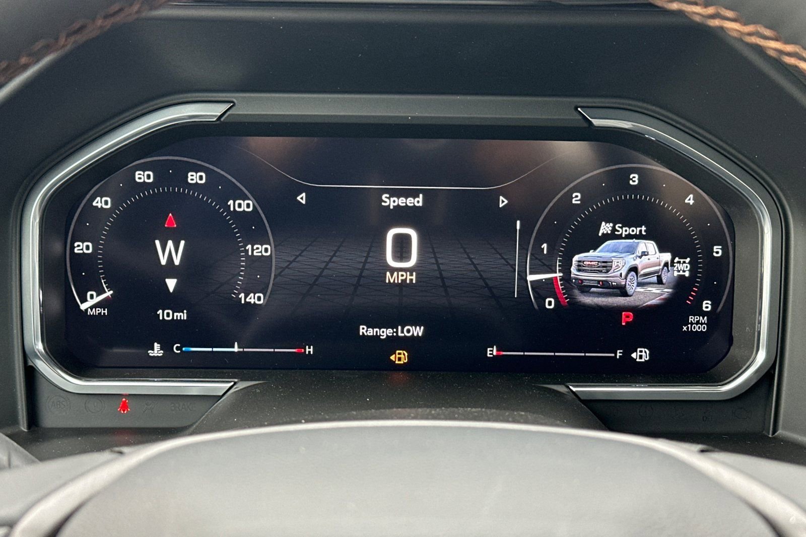 New 2026 GMC Sierra 1500 AT4 w/ LPO, Black Badging Package image 25