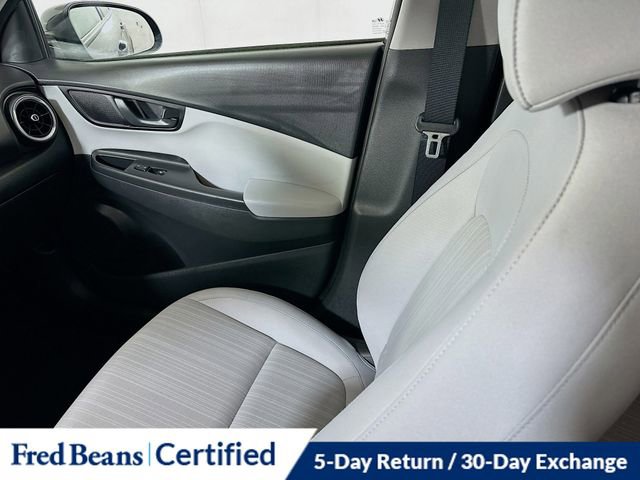 Certified 2023 Hyundai Kona SEL image 23