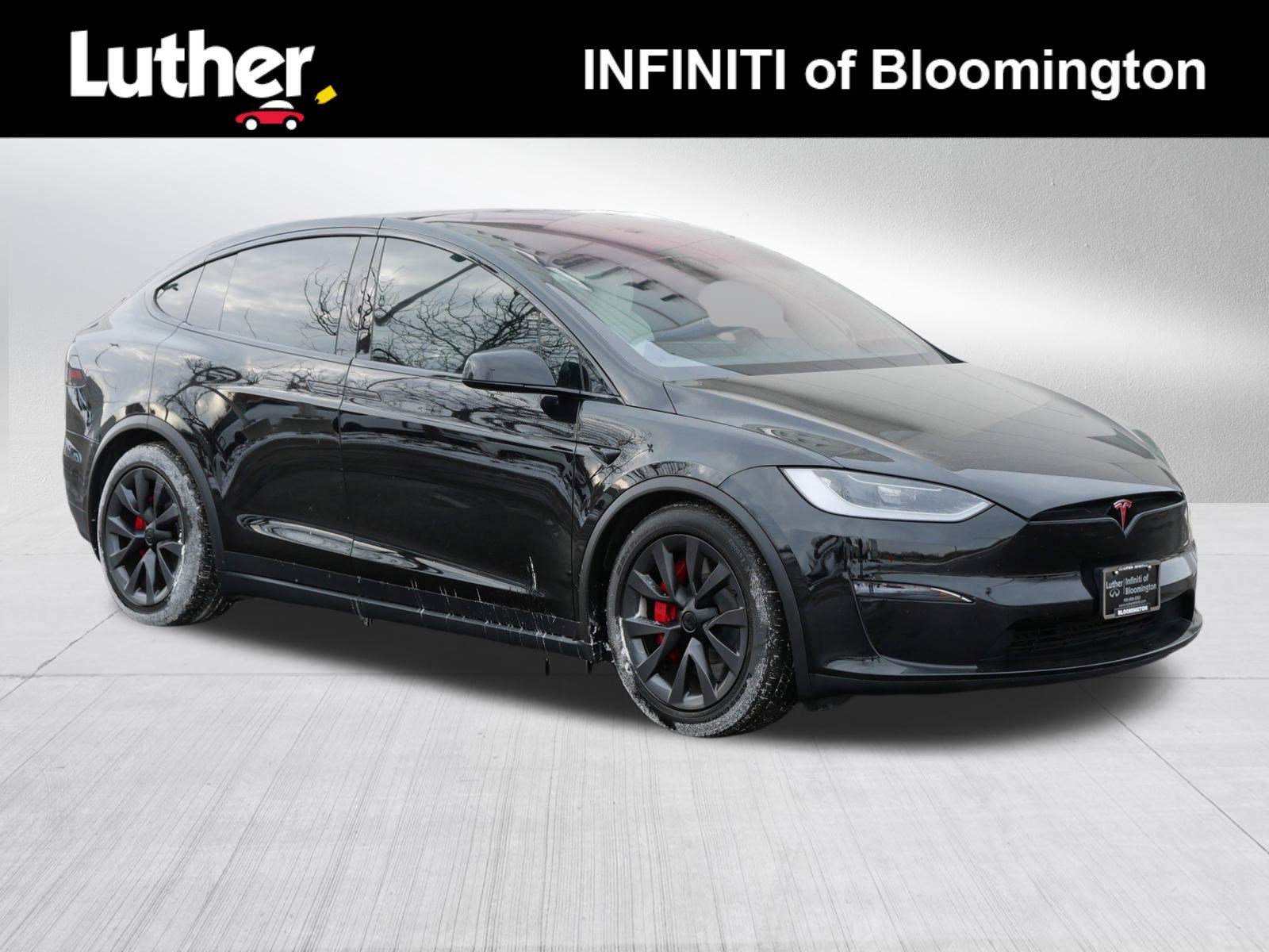 Used 2024 Tesla Model X Plaid image 1
