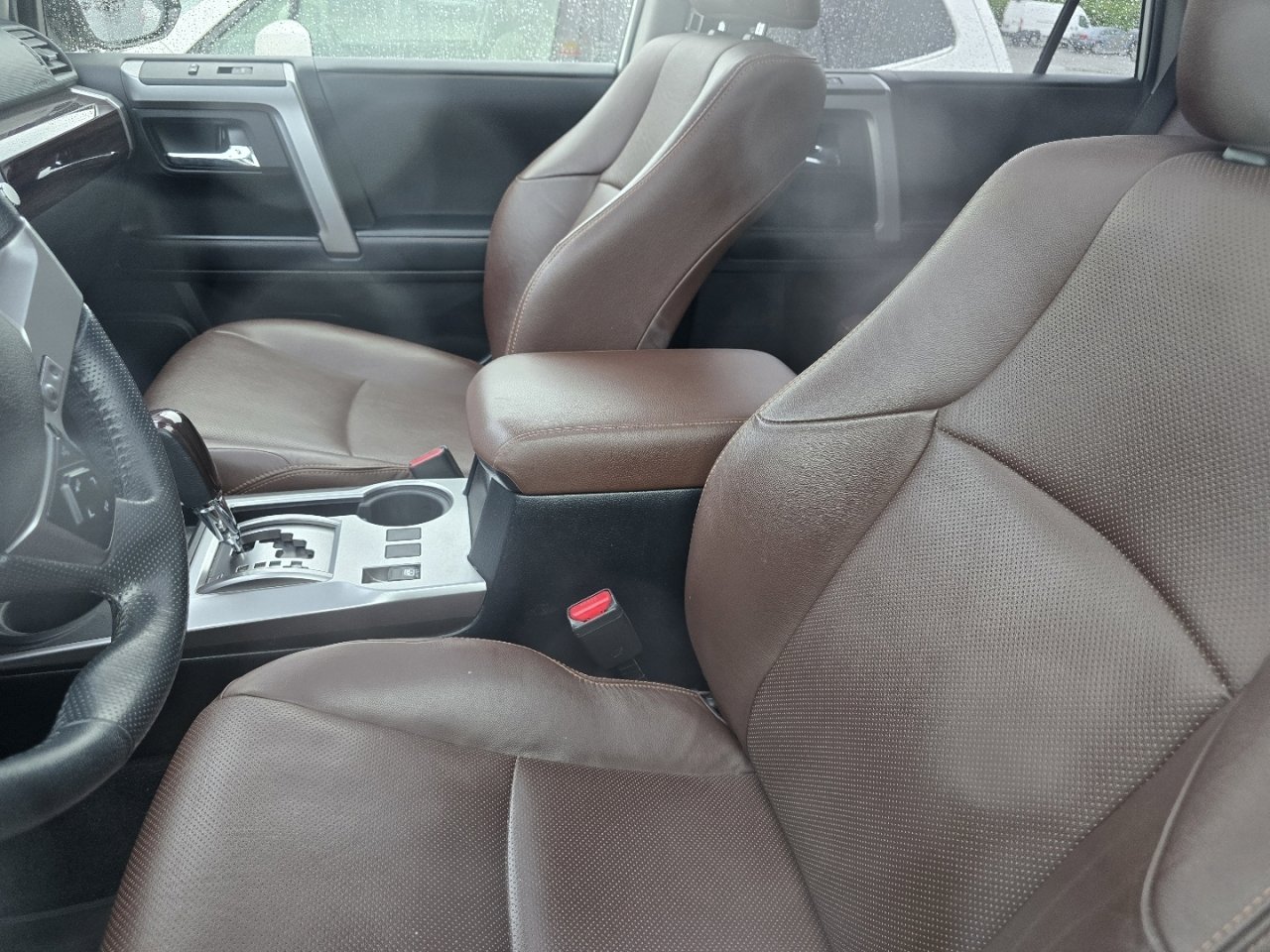 Used 2020 Toyota 4Runner Limited AWD/4WD image 20