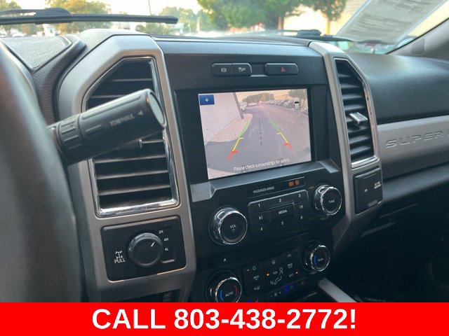 Used 2018 Ford F250 Lariat w/ Lariat Value Package AWD/4WD image 24