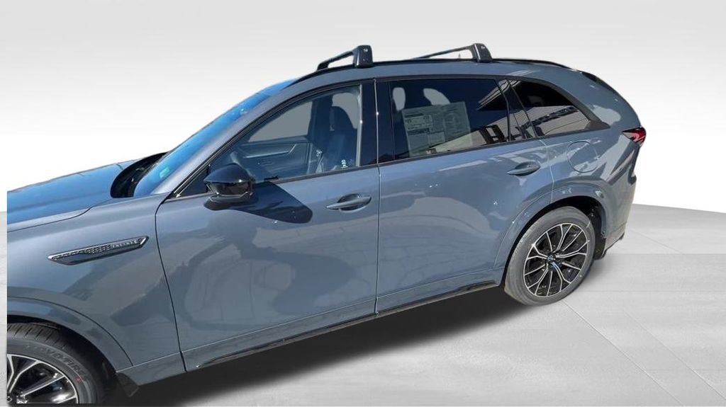 New 2025 MAZDA CX-70 3.3 Turbo S w/ Premium Package image 5
