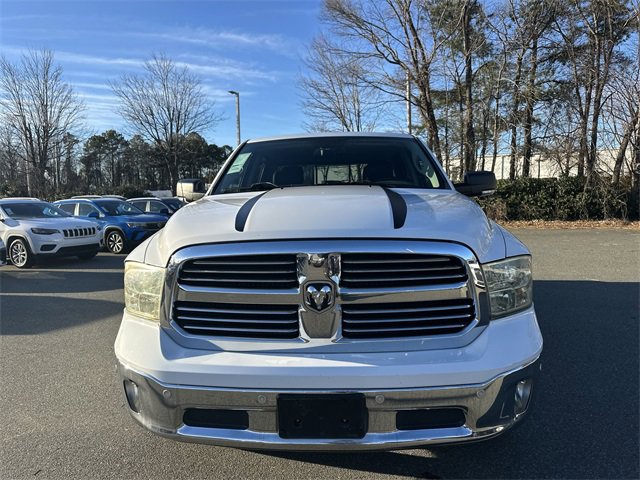 Used 2015 RAM 1500 Big Horn image 8