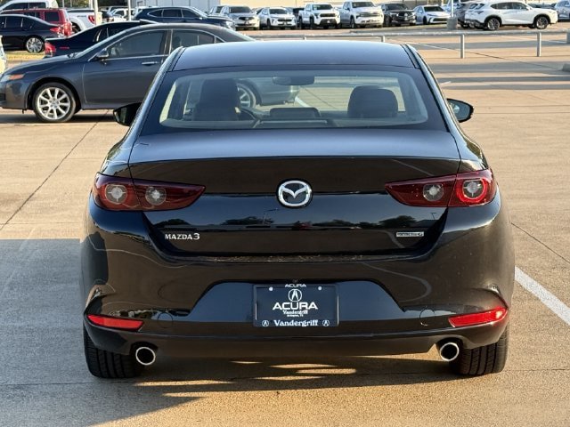 Used 2024 MAZDA MAZDA3 s FWD image 5