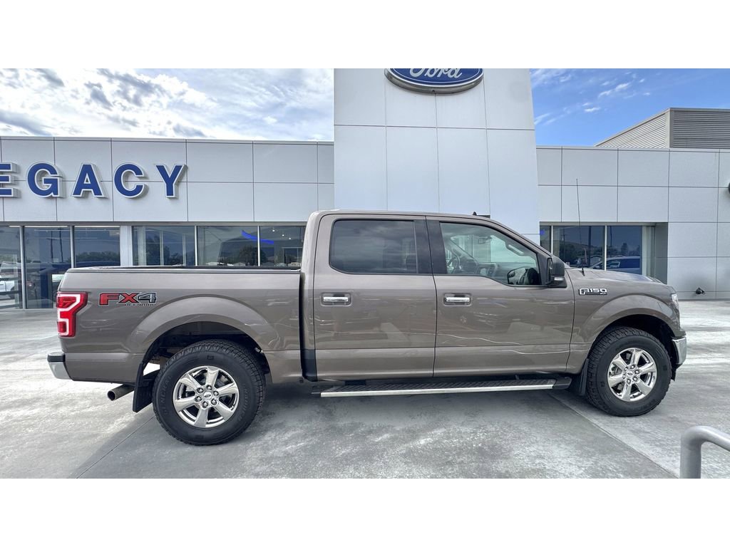 Used 2019 Ford F150 XLT w/ Equipment Group 302A Luxury image 8