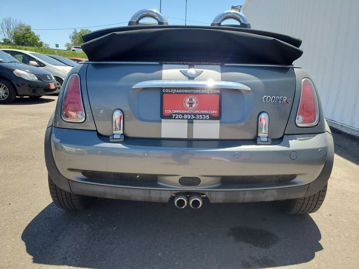 Used 2007 MINI Cooper S image 16