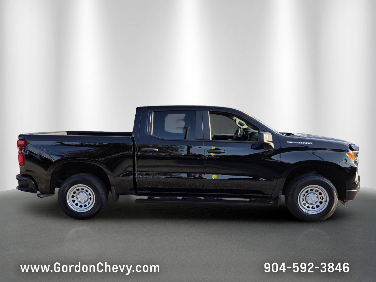 Used 2025 Chevrolet Silverado 1500 W/T w/ WT Value Package RWD image 7