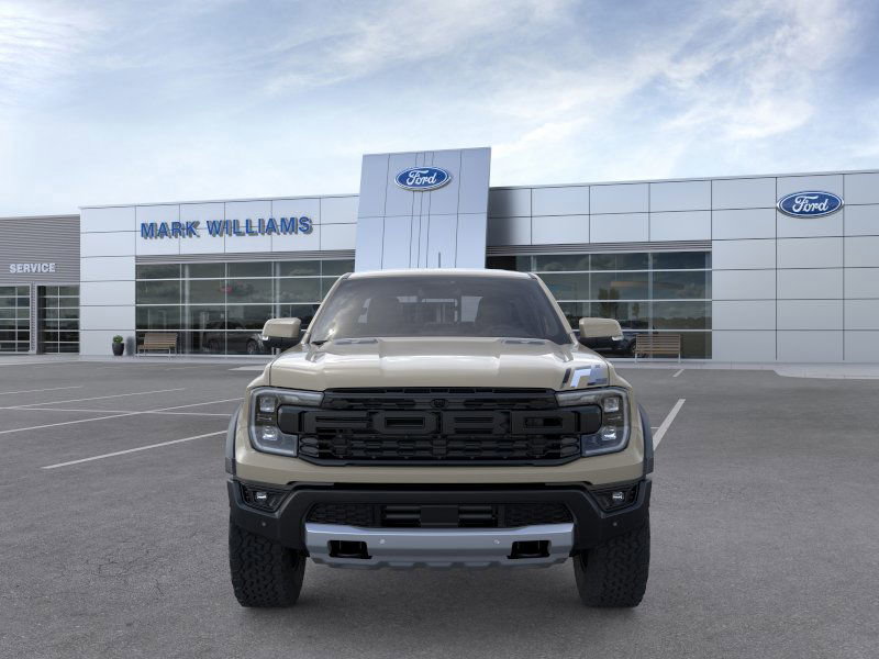 New 2025 Ford Ranger Raptor image 6
