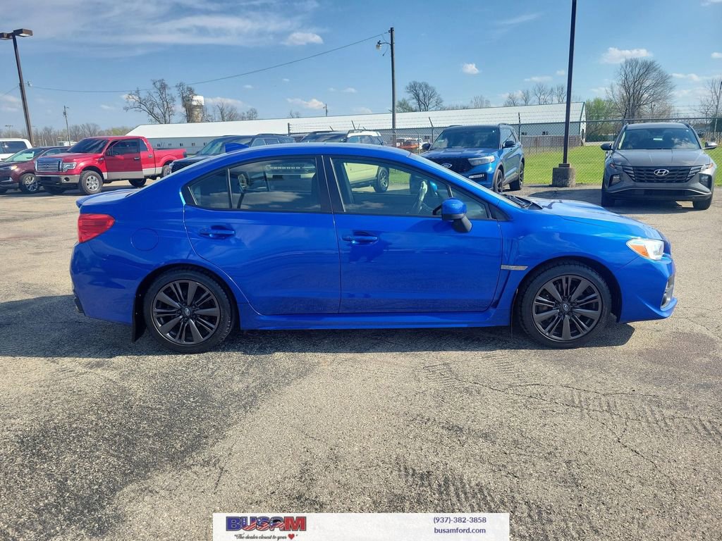 Used 2015 Subaru WRX Premium AWD/4WD image 29