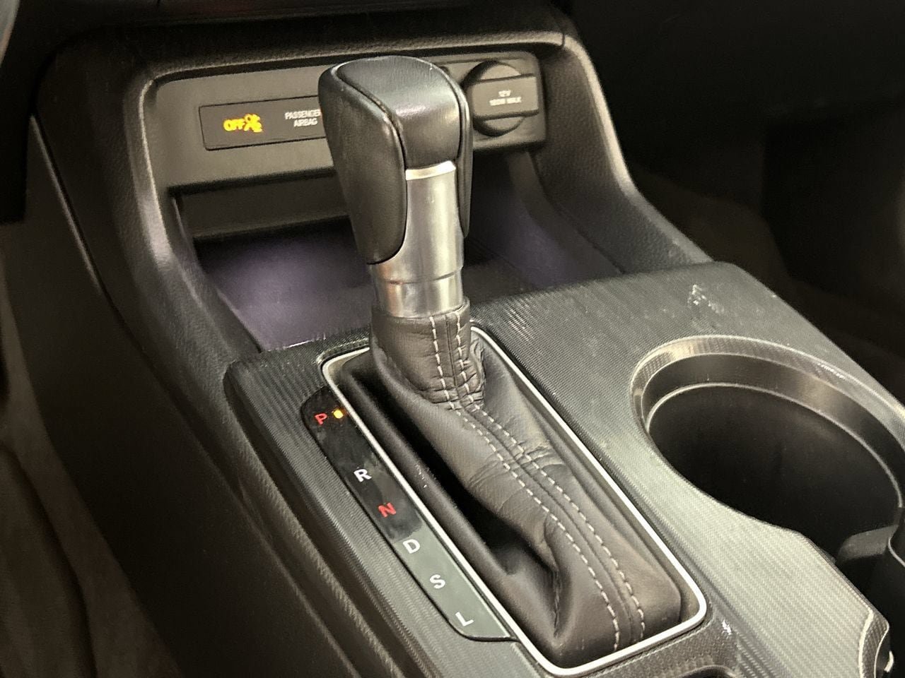 Used 2023 Honda Civic EX-L image 17