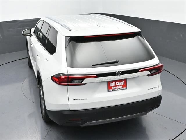 Used 2024 Toyota Grand Highlander Limited image 45