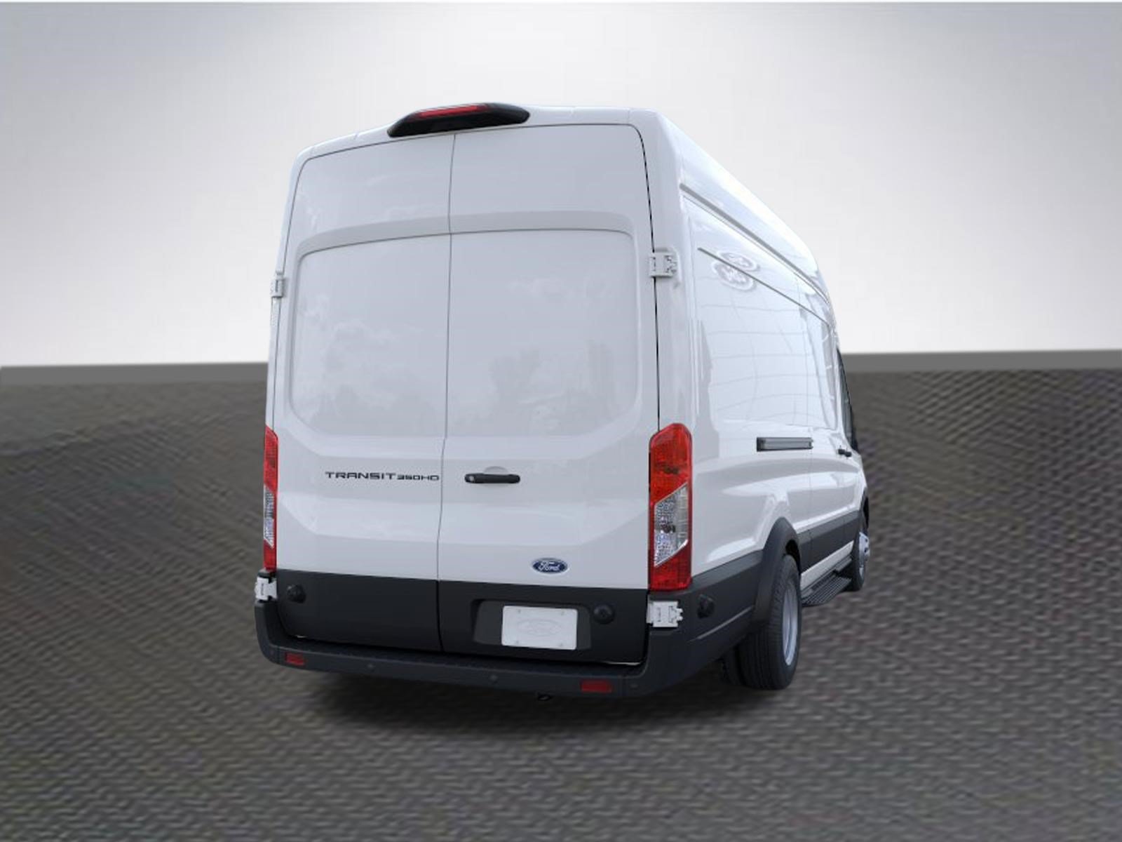 New 2026 Ford Transit 350 148 High Roof Extended DRW RWD image 8