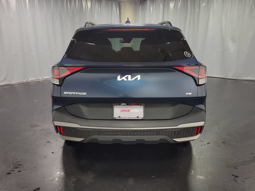 Used 2024 Kia Sportage X-Line AWD/4WD image 7