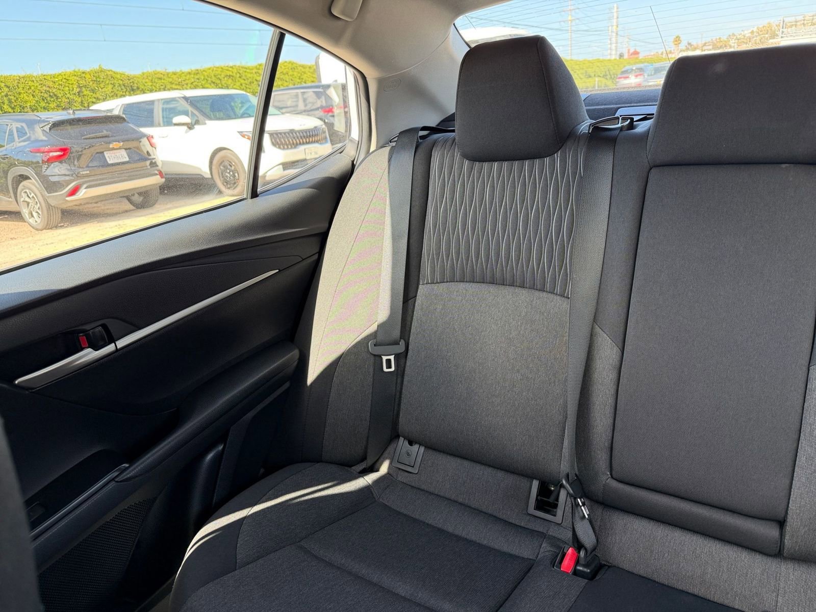 Used 2025 Toyota Camry LE image 38