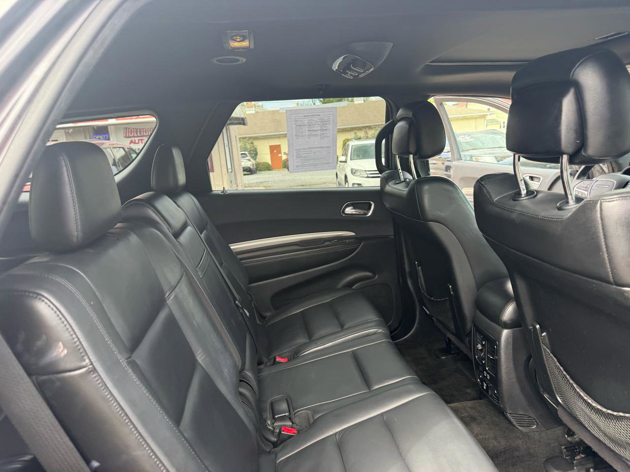 Used 2015 Dodge Durango Limited w/ Premium Group image 51