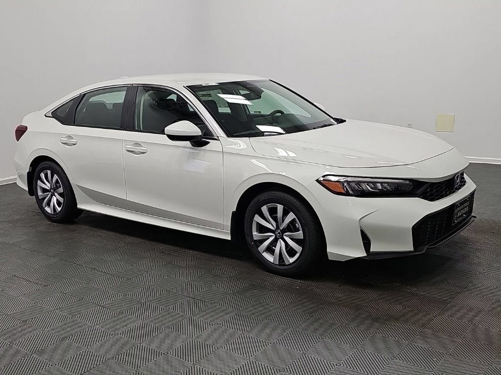 New 2026 Honda Civic LX image 2