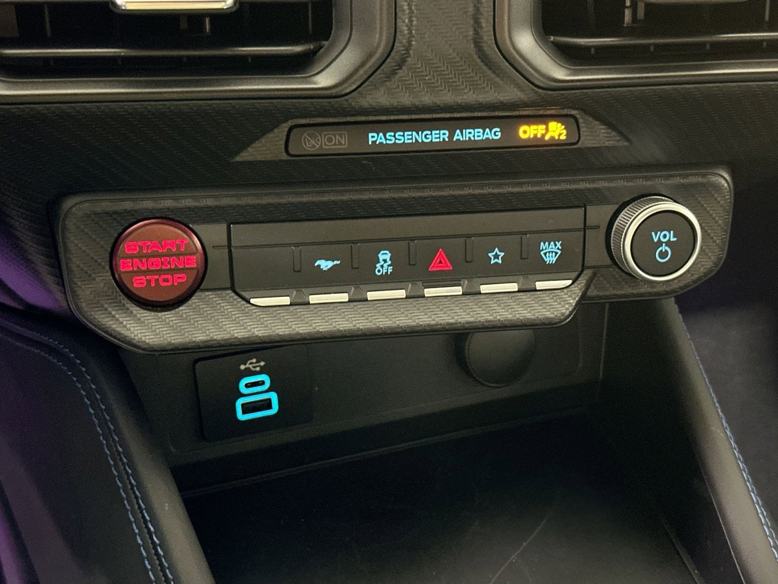 New 2026 Ford Mustang Dark Horse image 28