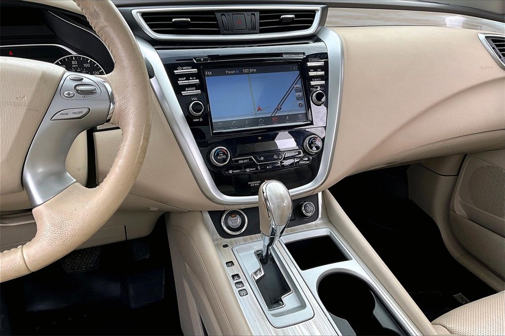 Used 2018 Nissan Murano SL image 9
