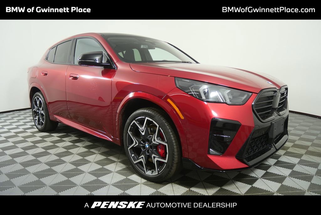 Certified 2024 BMW X2 M35i image 1