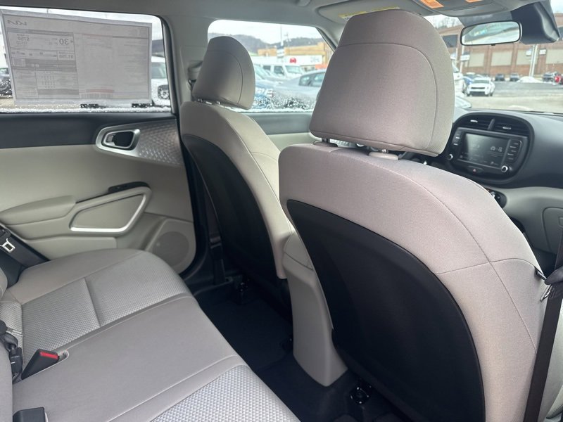 New 2025 Kia Soul LX image 13