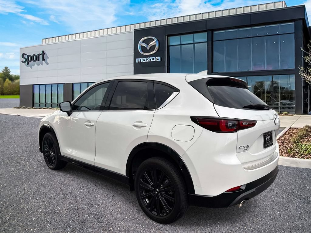 Certified 2024 MAZDA CX-5 2.5 Turbo w/ Premium Package AWD/4WD image 7