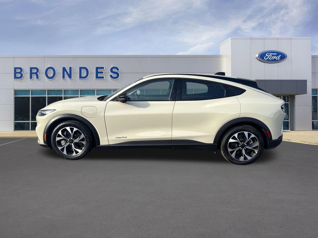 Used 2025 Ford Mustang Mach-E Select w/ Comfort Package Lite 360° Tour