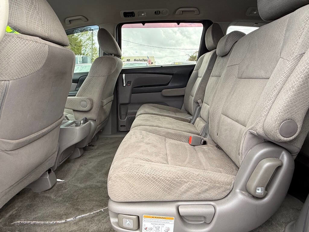 Used 2015 Honda Odyssey EX image 27