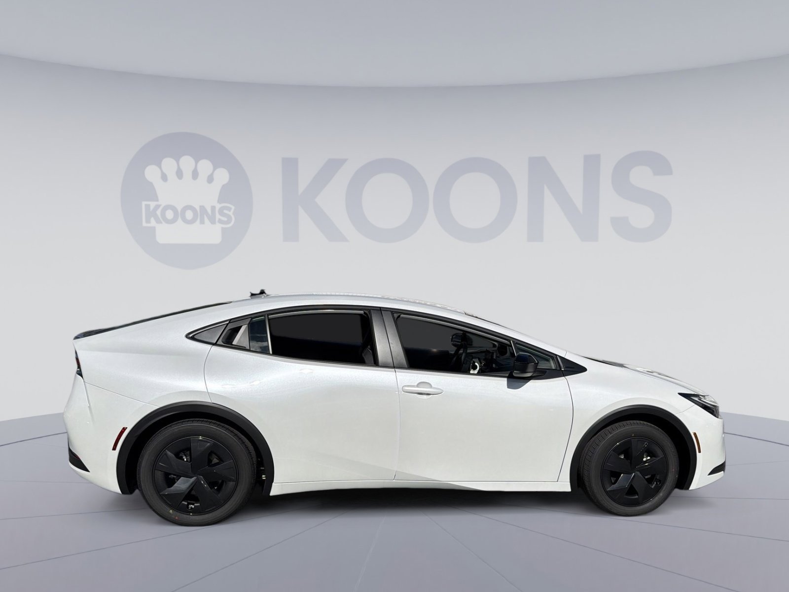 New 2026 Toyota Prius LE FWD image 8