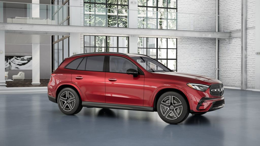 New 2026 Mercedes-Benz GLC 300 image 8