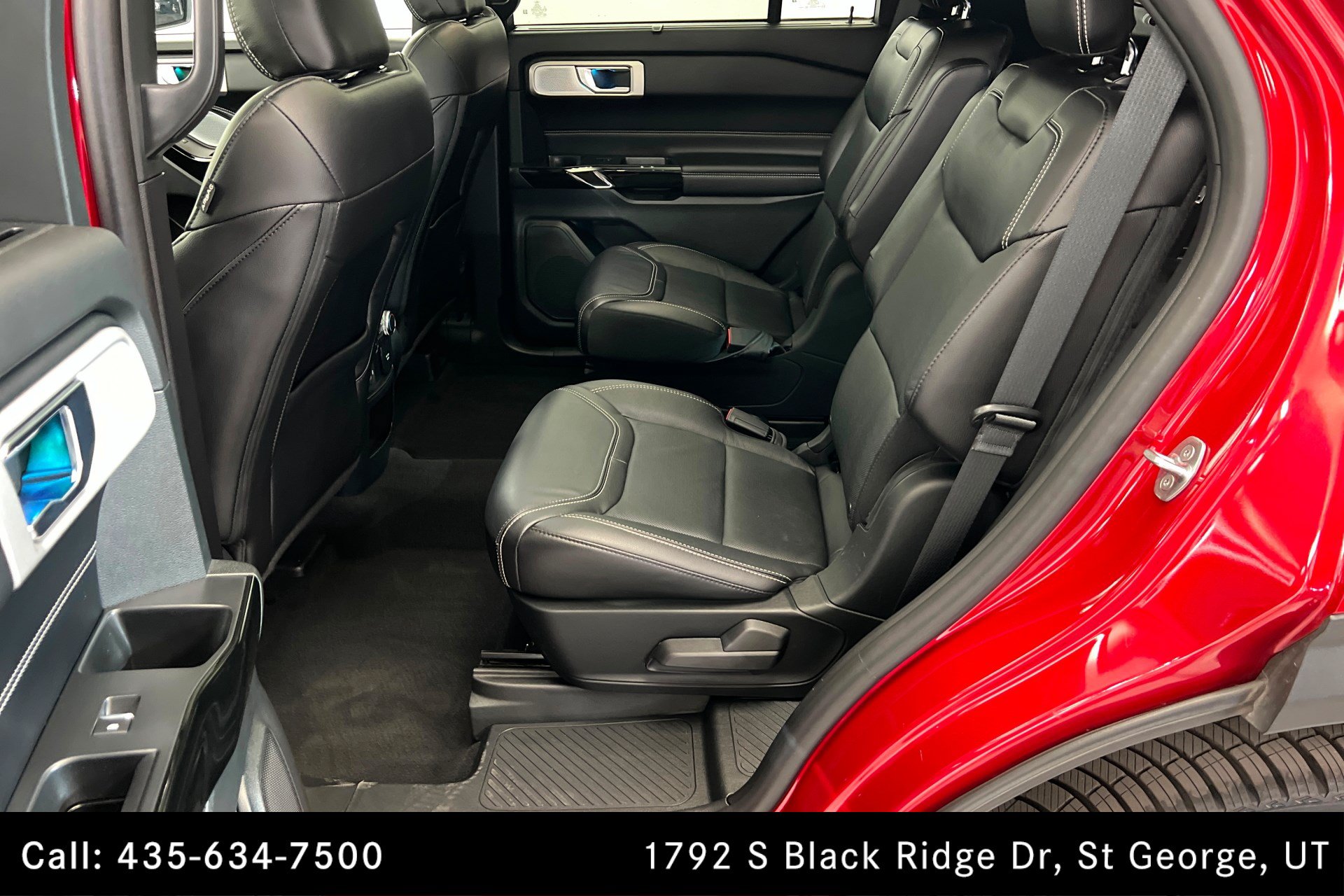 Used 2021 Ford Explorer ST w/ ST Street Pack AWD/4WD image 21