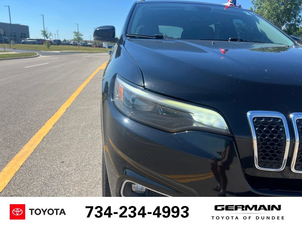 Used 2020 Jeep Cherokee Limited AWD/4WD image 16