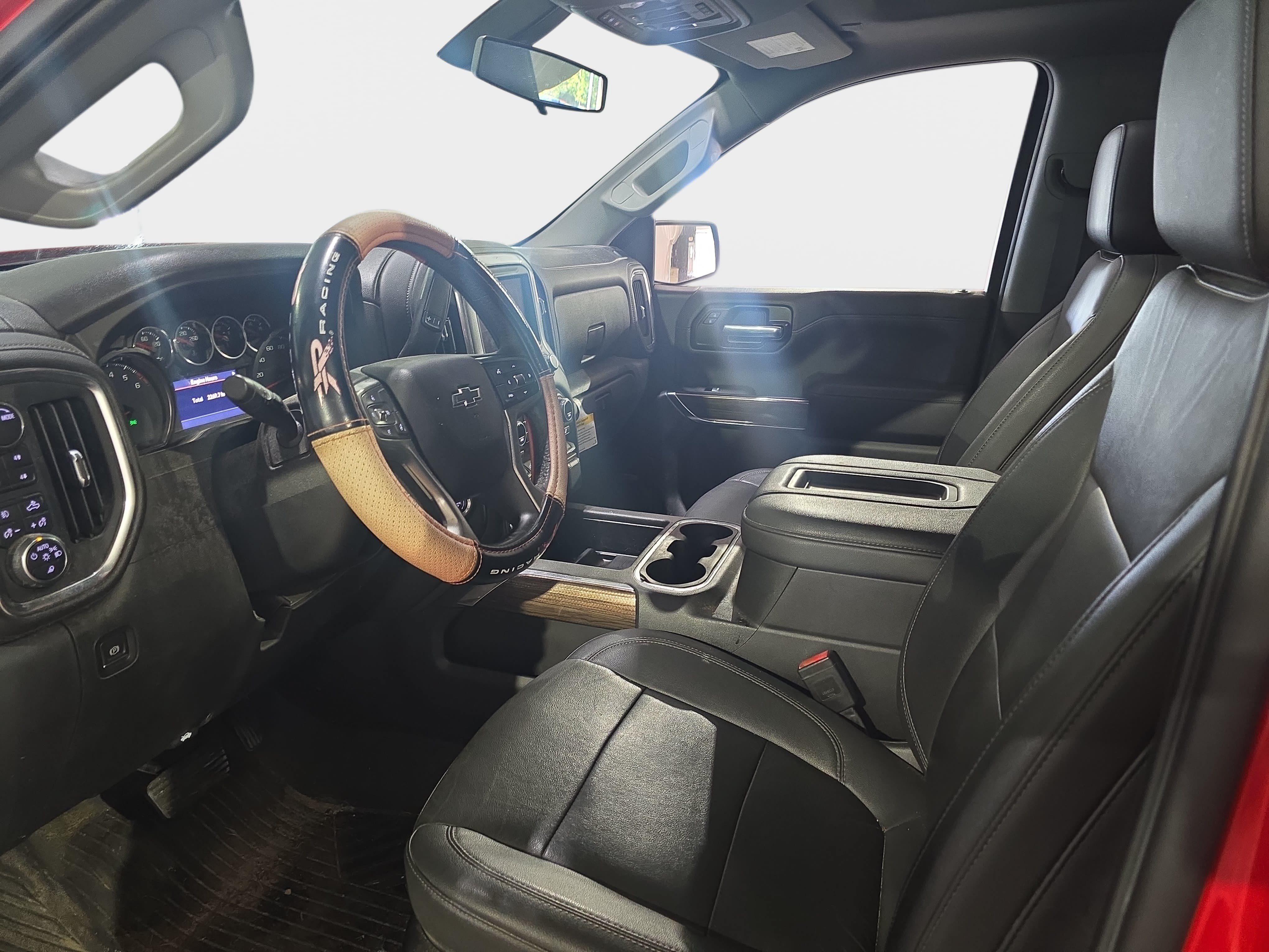 Used 2021 Chevrolet Silverado 1500 LT Trail Boss w/ Convenience Package II AWD/4WD image 13