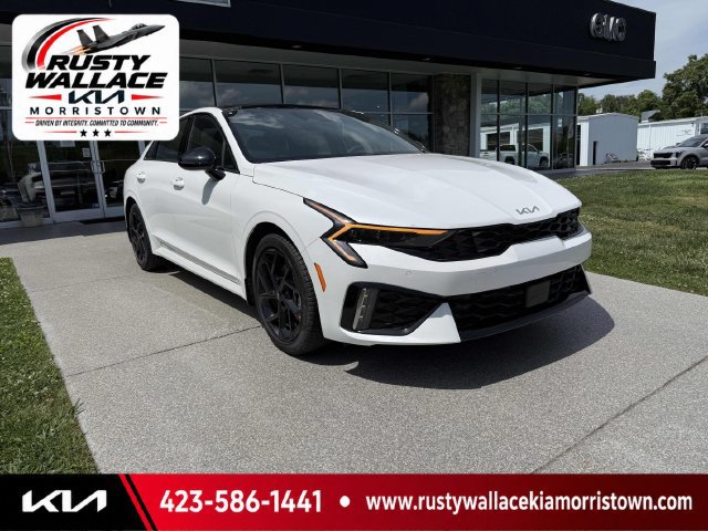 New 2026 Kia K5 GT-Line w/ GT-Line Premium Package