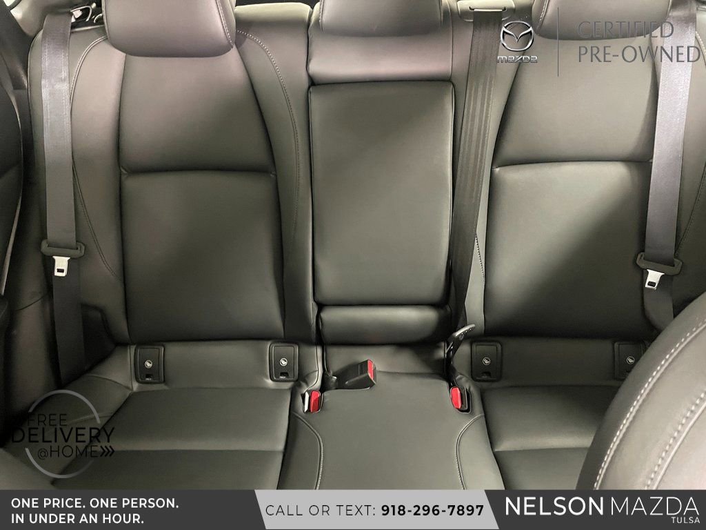 Certified 2024 MAZDA CX-30 AWD 2.5 S w/ Select Sport Pkg image 29