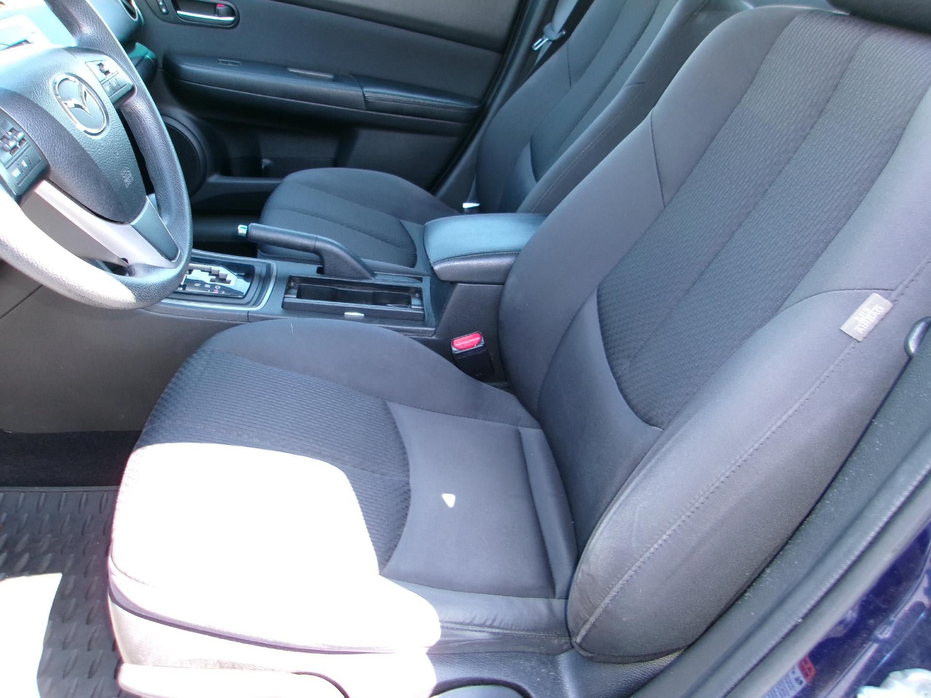 Used 2011 MAZDA MAZDA6 i Sport FWD image 8
