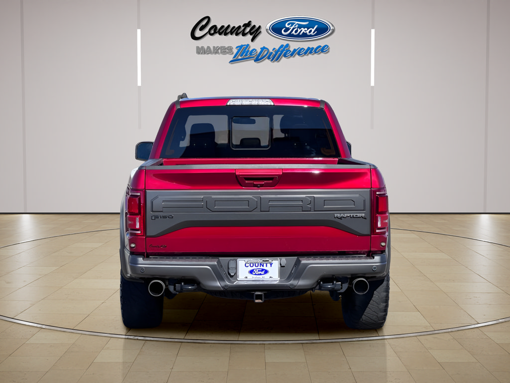 Used 2018 Ford F150 Raptor w/ Equipment Group 802A Luxury AWD/4WD image 11