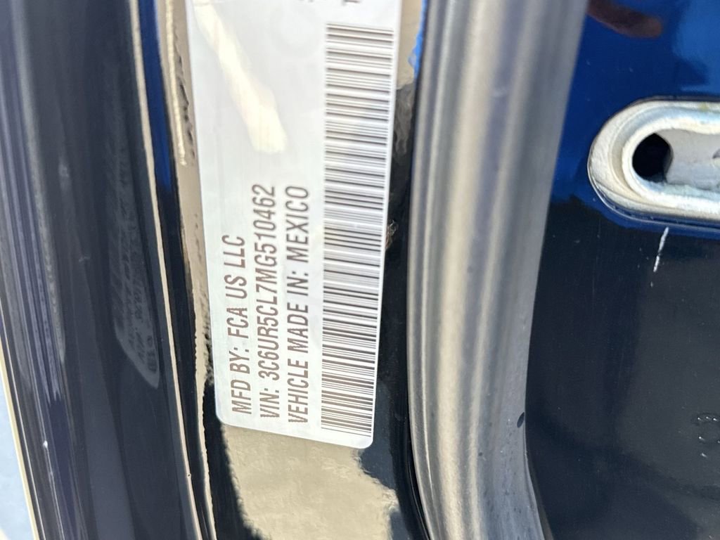 Used 2021 RAM 2500 Tradesman image 28