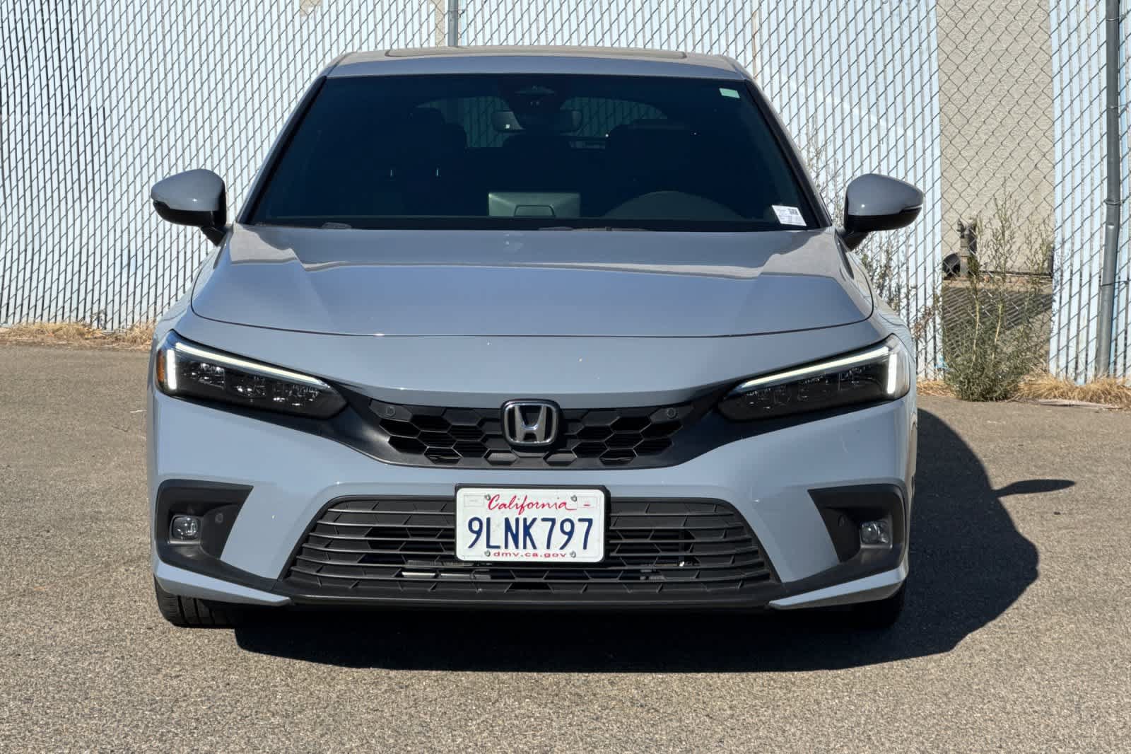 Used 2024 Honda Civic Sport Touring image 8