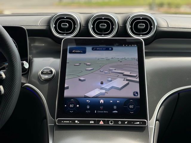 Used 2026 Mercedes-Benz GLC 300 4MATIC image 33