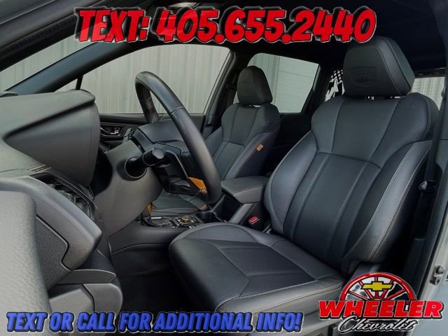 Used 2022 Subaru Forester Wilderness image 25