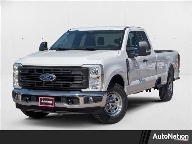 New 2025 Ford F250 XL w/ XL Chrome Package