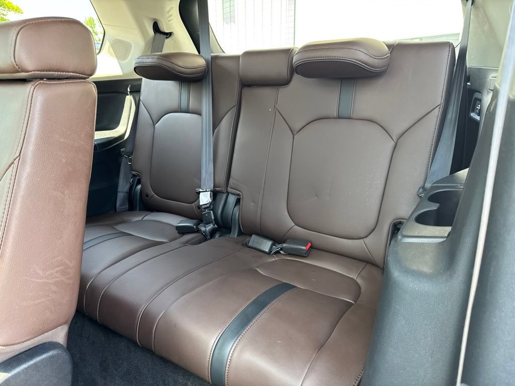 Used 2025 Honda Pilot Elite image 39