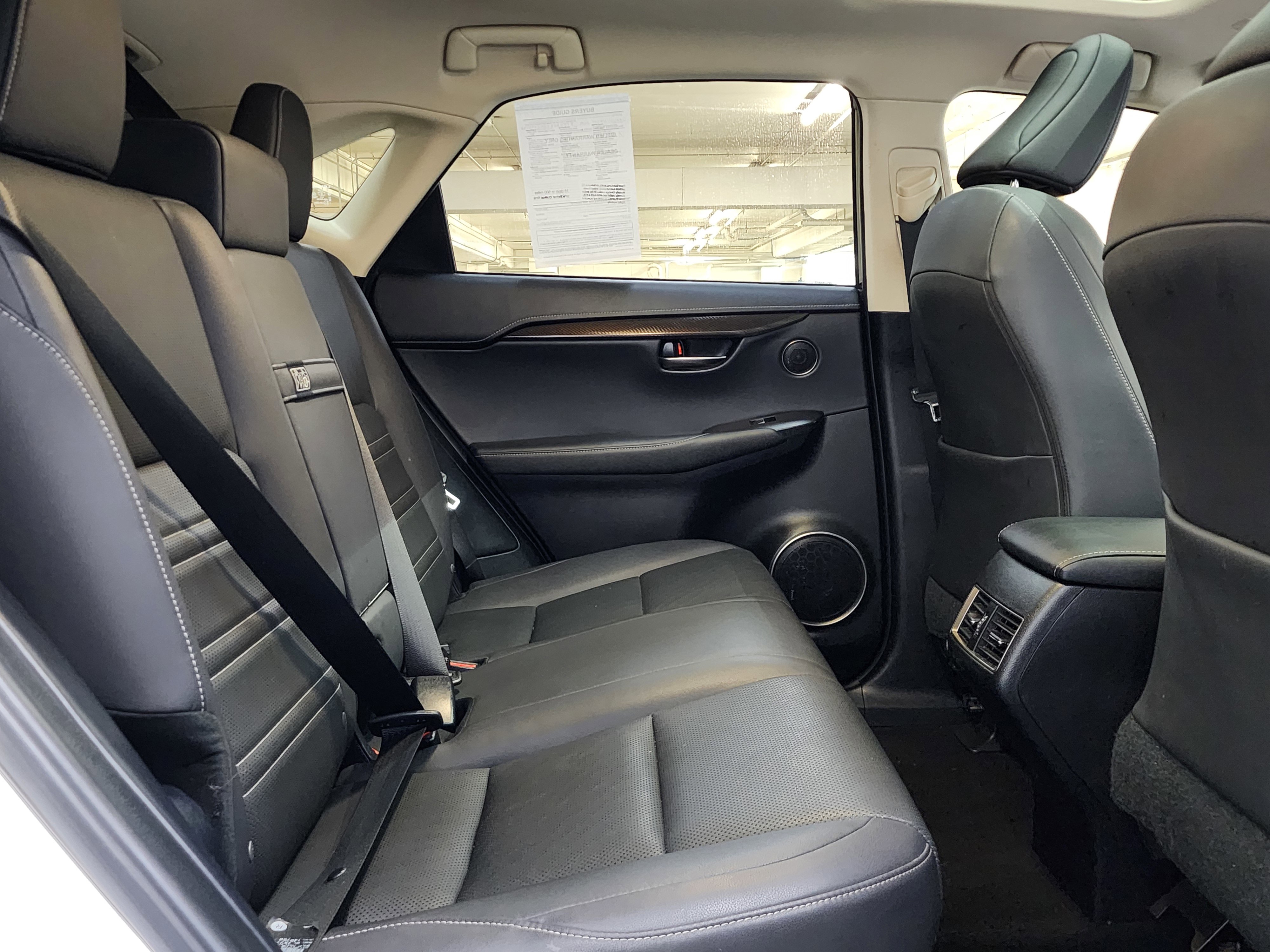 Used 2019 Lexus NX 300 F Sport w/ Premium Package image 20