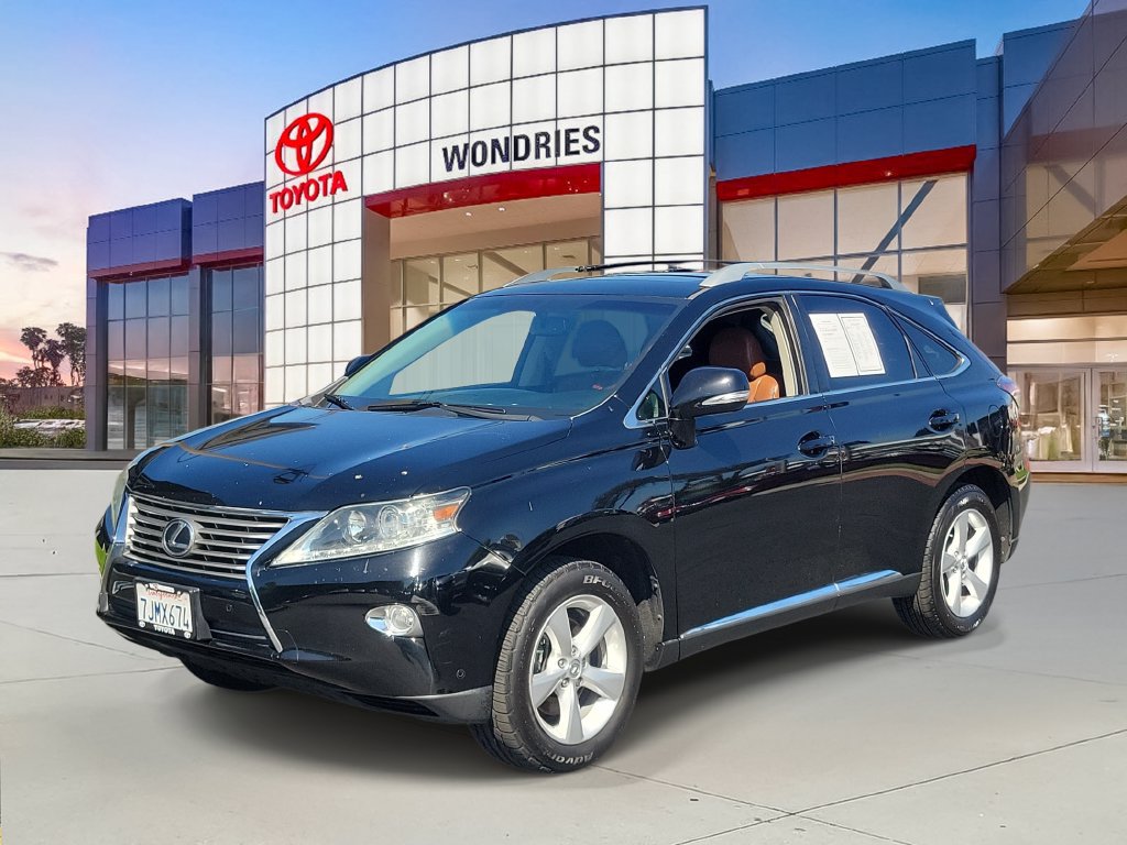 Used 2015 Lexus RX 350 FWD image 2