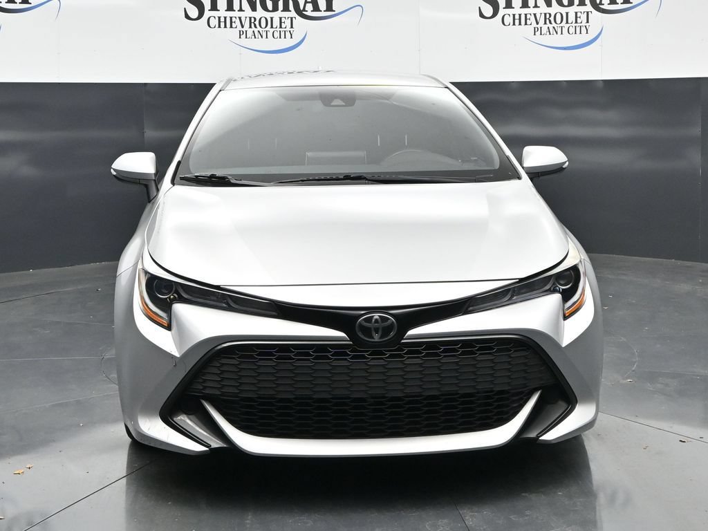Used 2022 Toyota Corolla SE FWD image 2