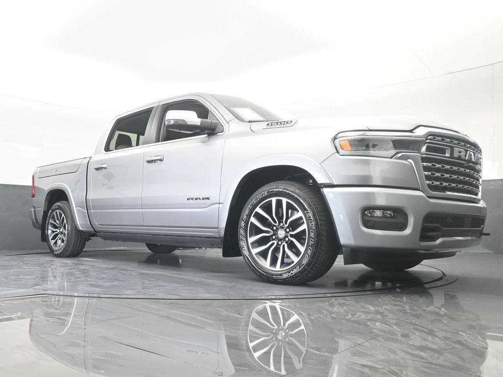 Used 2025 RAM 1500 Limited image 68